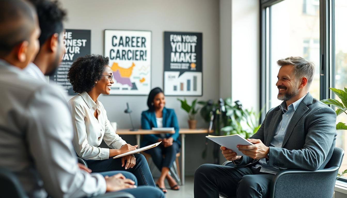 Empower Your Career with Expert Guidance